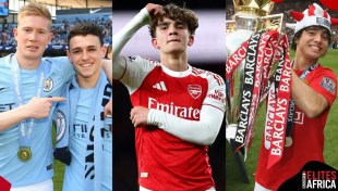 Top 10 Youngest Premier League Champions