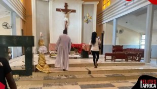 Church Attack