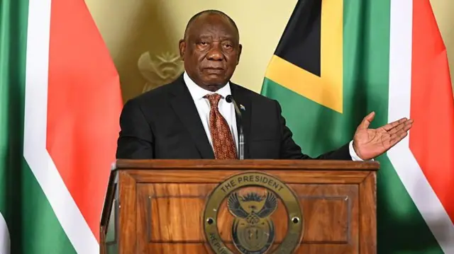 South Africa Tightens Rules for Foreign Workers