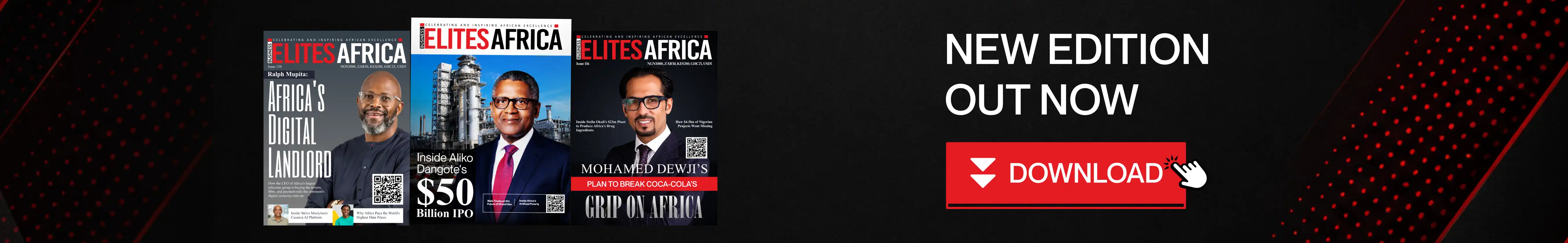 Business Elites Africa Magazine - Free Download