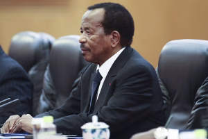 Paul Biya Health Concerns Trigger Sell-off in Cameroon Eurobonds