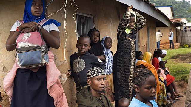 DRC Ebola Outbreak Surpasses 6,000 Cases as Death Toll Hits 3,000