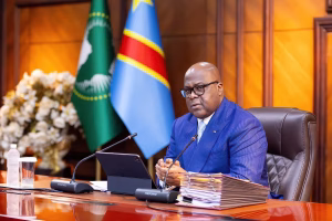 Tshisekedi Launches National Dialogue to Stabilise DRC State Institutions