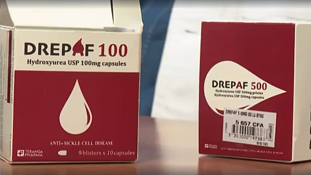 Senegal Launches First African-Made Sickle Cell Treatment