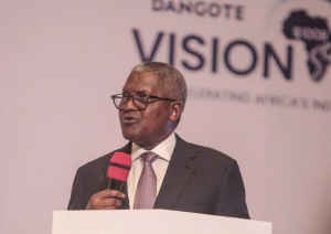 Aliko Dangote Plots Strategic Return to Nigeria’s Flour Milling Sector