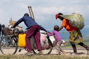 AFC and M23 Establish Parallel Government in Eastern DRC