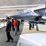 Egypt Showcases Aerospace Ambitions at El Alamein International Air Show