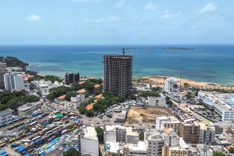 Senegal Debt Restructuring Risks Testing Resilience of West African Banking Sector