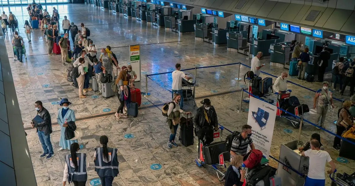 Photo: businesselitesafrica.com US, Canada, and South Korea Issue Travel Warning for Popular African Safari Destination