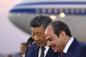 Xi Jinping expands China’s industrial footprint in Egypt’s Suez Canal