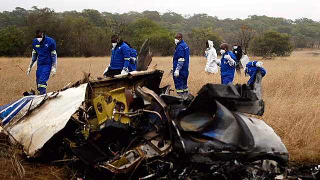 Controversial Intratrek Founder Wicknell Chivayo Dies in Zimbabwe Helicopter Crash
